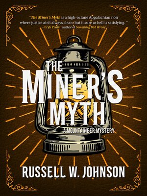 cover image of The Miner's Myth